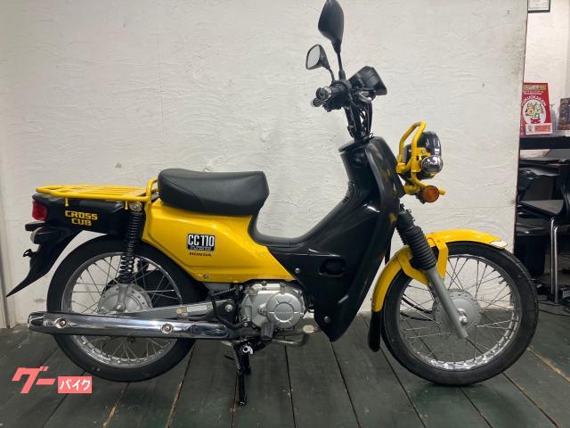 クロスカブ１１０　バッテリー新品