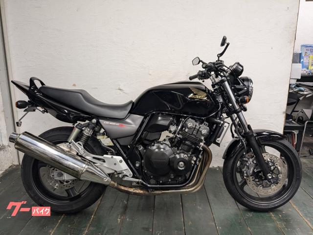 ＣＢ４００Ｓｕｐｅｒ　Ｆｏｕｒ　ＶＴＥＣ　ＲｅｖｏＥＴＣ　エフェックスハンドル＆Ｒフェンレス