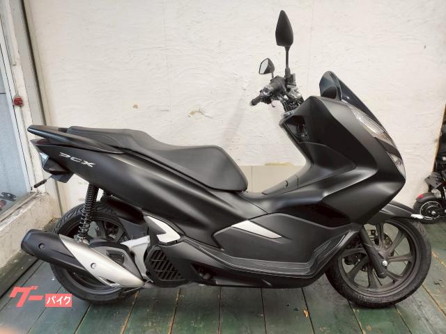 ＰＣＸ　２０２０年受注期間限定マットブラック