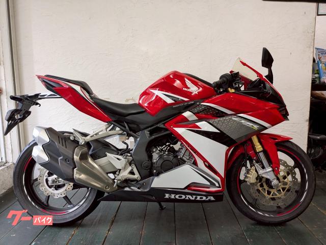 ＣＢＲ２５０ＲＲ　ＥＴＣ