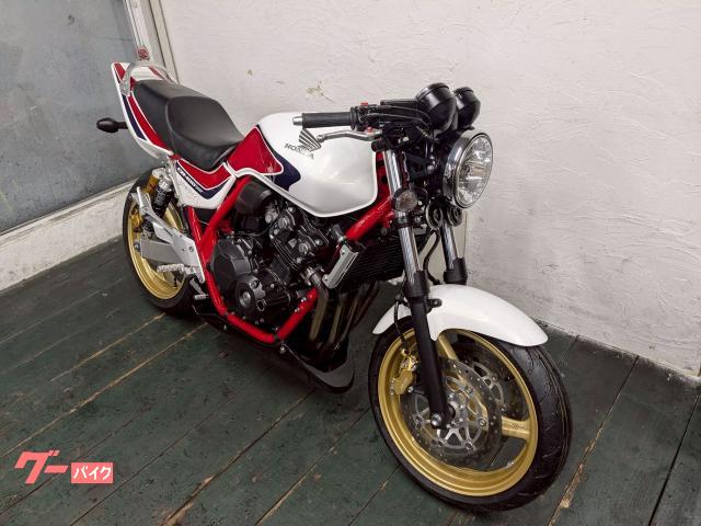 ホンダCB マフラー　(社外品)送料無料は静岡・愛知・三重・神奈川　限定 楽天市場】モリワキ MORIWAKI 01810-LJ198-00 スリップオン