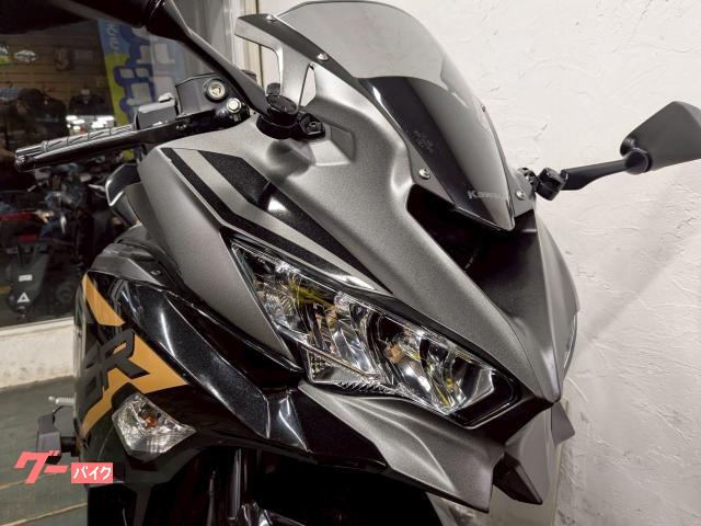 カワサキ Ninja ZX－25R バッテリー新品 USB電源