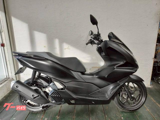 ＰＣＸ１６０　１オーナー車　ＥＴＣ２．０　純正グリップヒーター　ＵＳＢタイプＣ電源　フェンダーレス　カーボンカバー