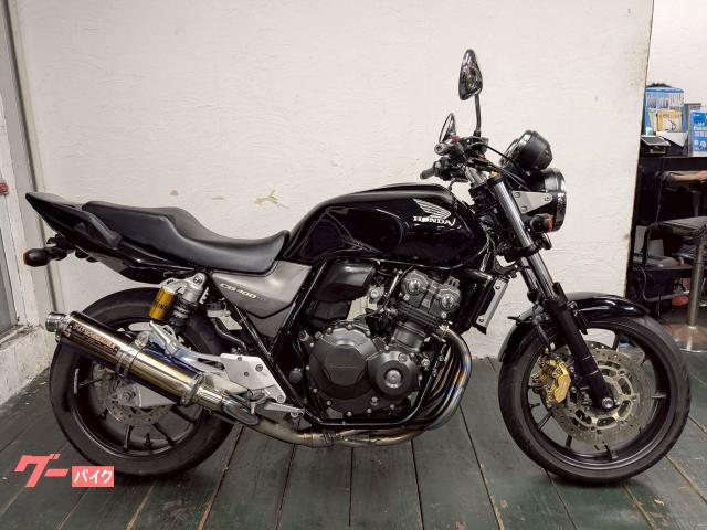 ＣＢ４００Ｓｕｐｅｒ　Ｆｏｕｒ　ＶＴＥＣ　Ｒｅｖｏ　オーリンズサス　ＵＳＢ電源　グリップヒーター　バッテリー新品　プラグ新品