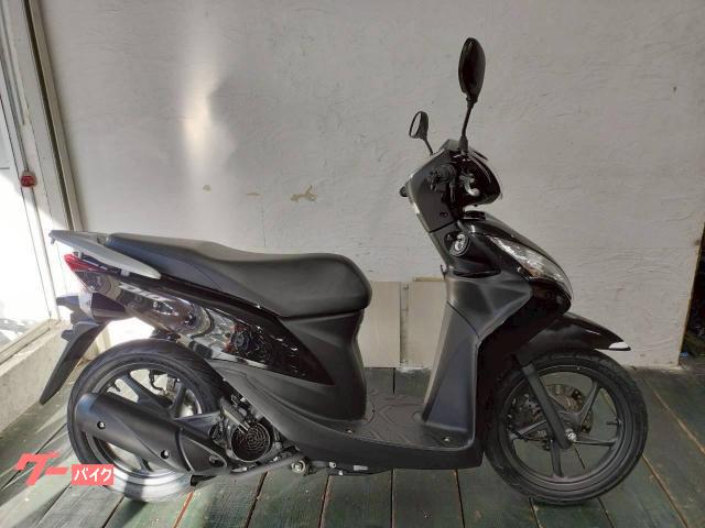 Dio110 1オーナー車 バッテリー新品