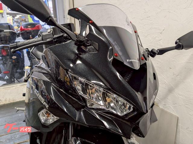 カワサキ Ninja ZX－25R ETC フェンダーレス タンク