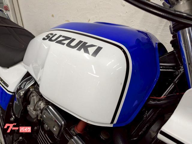 β0127 スズキ GSX400 インパルス 燃料タンク フューエル
