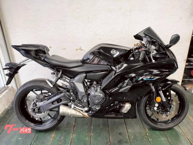 YZF−R7 1オーナー車 純正OPエンジンスライダー