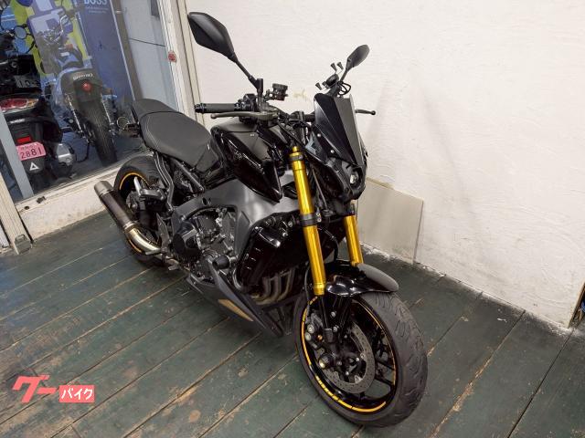 ヤマハ MT-09 SP RN69J カスタム|ノットモーターガレージ ヤマハ MT-09 SP RN69J カスタム|ノットモーターガレージ