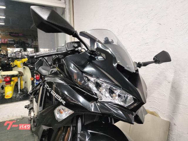 カワサキ Ninja ZX－25R バッテリー新品 スマホホルダ