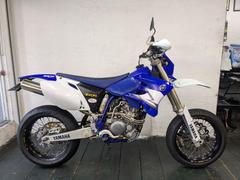 ヤマハ　ＷＲ２５０Ｆ　モタード使用　逆車