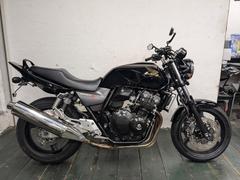 ホンダ　ＣＢ４００Ｓｕｐｅｒ　Ｆｏｕｒ　ＶＴＥＣ　ＲｅｖｏＥＴＣ　エフェックスハンドル＆Ｒフェンレス