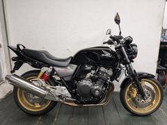 ホンダ　ＣＢ４００Ｓｕｐｅｒ　Ｆｏｕｒ　ＶＴＥＣ　Ｒｅｖｏ　ＬＥＤヘッドライト　スモークテールランプ　バッテリー新品