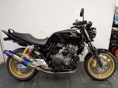 ホンダ　ＣＢ４００Ｓｕｐｅｒ　Ｆｏｕｒ　ＶＴＥＣ　Ｒｅｖｏ　ビームスマフラー　ＵＳＢ電源　デイトナエンジンガード　フェンダーレスキット