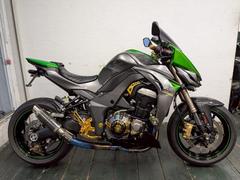 カワサキ　Ｚ１０００　ＥＴＣ　ＵＳＢ電源