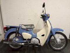 ホンダ　スーパーカブ５０　ファイナルモデル