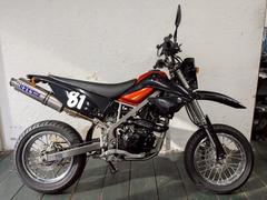 カワサキ　Ｄトラッカー１２５