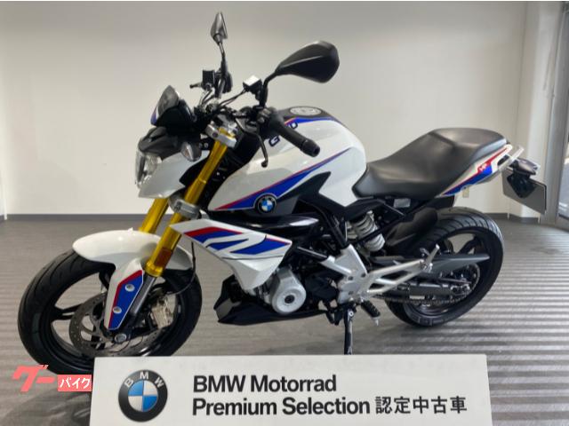 ｂｍｗ ｇ３１０ｒ ２０１９年モデル ａｂｓ ｅｔｃ シングルロードスター ｂｍｗ認定中古車 スペアキーあり ｂｍｗモトラッド バルコム福岡西 新車 中古バイクなら グーバイク