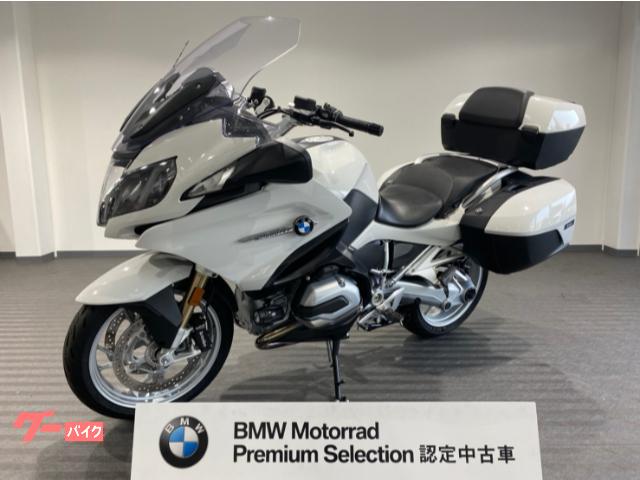 ｂｍｗ ｒ１２００ｒｔ ２０１８年モデル ｅｔｃ ｌｅｄフォグ 車体同色トップケースリッド アクラポサイレンサー ｂｍｗ認定中古車 ｂｍｗモトラッド バルコム福岡西 新車 中古バイクなら グーバイク