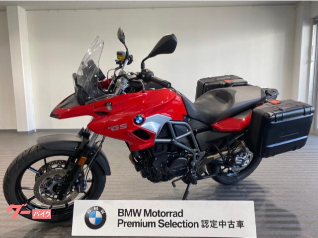 ｂｍｗ ｆ７００ｇｓ プレミアムライン ２０１７年モデル ｅｔｃ２ ０ 純正パニア ロングスクリーン コンフォートシート ｂｍｗ認定中古車 ｂｍｗモトラッド バルコム福岡西 新車 中古バイクなら グーバイク