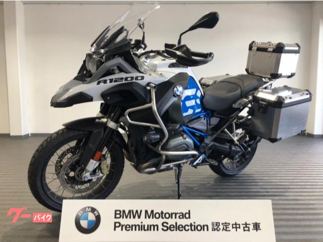 ｂｍｗ ｒ１２００ｇｓアドベンチャー ２０１８年モデル アクラポサイレンサー アルミ３点パニア ｅｔｃ ｌｅｄフォグ ｂｍｗ認定中古車 ｂｍｗモトラッド バルコム福岡西 新車 中古バイクなら グーバイク