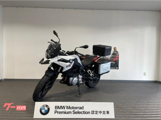 ｂｍｗ ｆ７５０ｇｓスタンダード ２０１９年モデル ３点パニア ｅｔｃ グリップヒーター シフトアシストプロ ｂｍｗ認定中古車 ｂｍｗモトラッド バルコム福岡西 新車 中古バイクなら グーバイク
