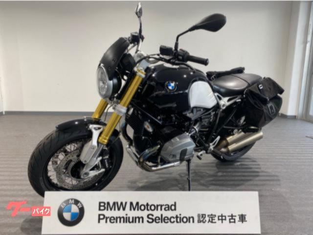 ｂｍｗ ｒ ｎｉｎｅｔ ２０１６年モデル グリップヒーター ｅｔｃ 左右サドルバッグ他カスタム ｂｍｗ認定中古車 スペアキー 取説あり ｂｍｗモトラッド バルコム福岡西 新車 中古バイクなら グーバイク