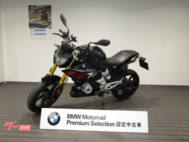ｂｍｗ ｇ３１０ｒ ２０２０年モデル ｅｔｃ シングルロードスター ｂｍｗ認定中古車 ｂｍｗモトラッド バルコム福岡西 新車 中古 バイクなら グーバイク