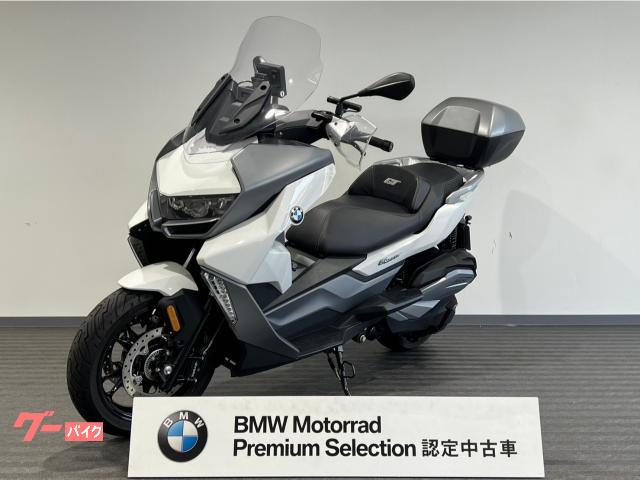 BMW C400GT 2020年モデル ETC2．0 トップケース ナビホルダー ASC シートヒーター BMW認定中古車 ｜BMWモトラッド ...