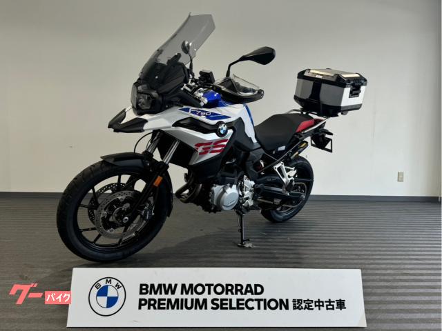 Ｆ７５０ＧＳ　プレミアムライン　２０２３年モデル　ＥＴＣ　ヘプコトップケース　ＥＳＡ＆ＤＴＣ　ＢＭＷ認定中古車