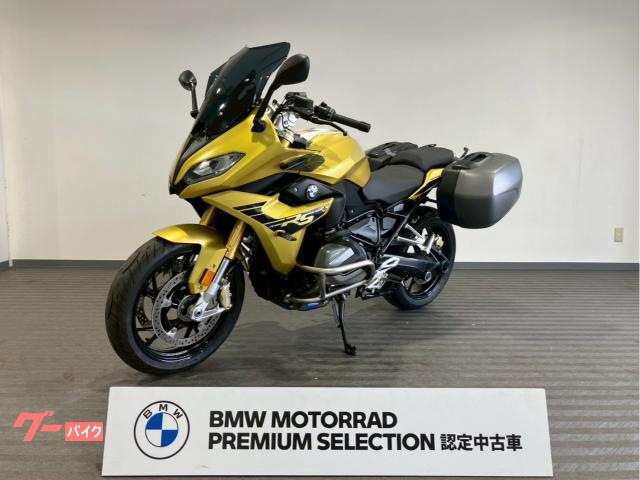 Ｒ１２５０ＲＳ　２０２１年モデル　ＥＴＣ　パニアケース　エンジンガード　クルコン　シフトアシストプロ　ＢＭＷ認定中古車
