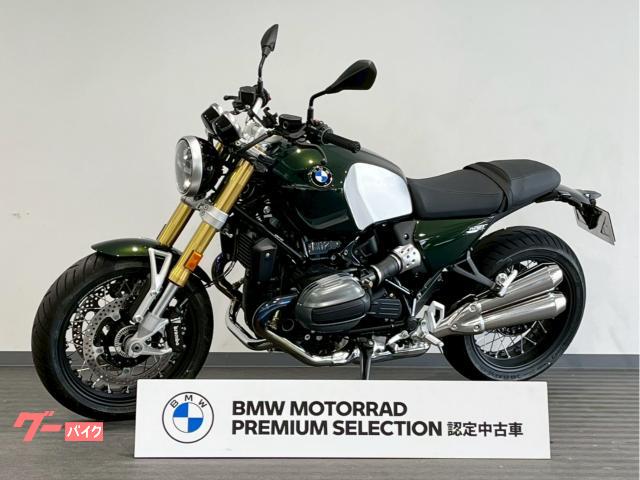 Ｒ１２　ｎｉｎｅＴ　２０２４年モデル　ＥＴＣ　クルコン　ＤＴＣ　シフトアシストプロ＆ヒルスタート　ＢＭＷ認定中古車