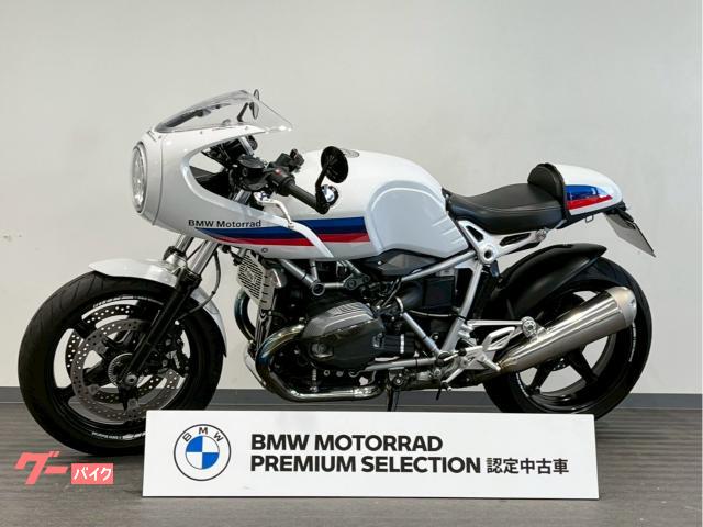 Ｒ　ｎｉｎｅＴ　レーサー　２０１８年モデル　ＥＴＣ　カスタムハンドル＆トップブリッジ　ＡＳＣ　ＢＭＷ認定中古車