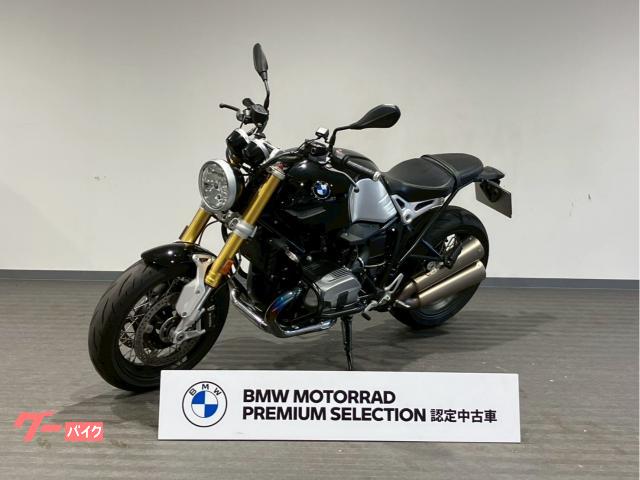 Ｒ　ｎｉｎｅＴ　２０１８年モデル　ＥＴＣ　グリップヒーター　エンジンガード　空油冷フラットツイン　ＢＭＷ認定中古車