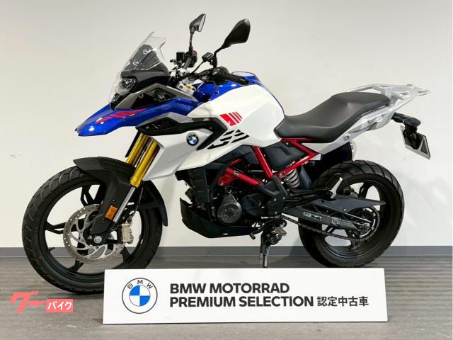 Ｇ３１０ＧＳ　２０２３年モデル　ＥＴＣ　灯火類ＬＥＤ　ラゲッジラック　シングルＧＳ　ＢＭＷ認定中古車