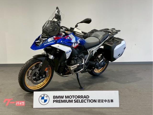 Ｒ１３００ＧＳツーリング　ＺＴＭ　２０２５年モデル　ＥＴＣ　純正ＯＰパニア　車高調整　ＤＣＣ　ＢＭＷ認定中古車