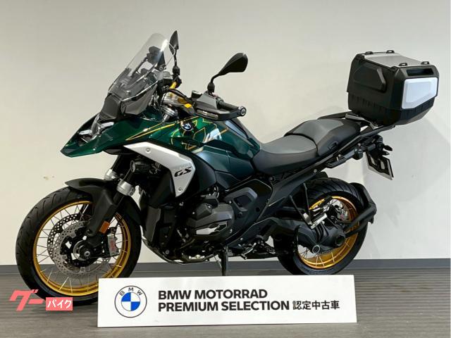 Ｒ１３００ＧＳツーリング　２０２４年モデル　ＥＴＣ　トップケース　アダプティブ車高調整　アクティブクルーズ　ＢＭＷ認定中古車