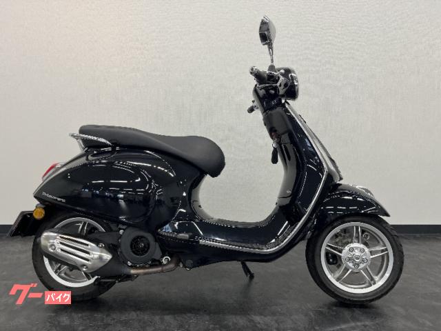 VESPA プリマベーラ125 2025年モデル ABS 灯火類LED
