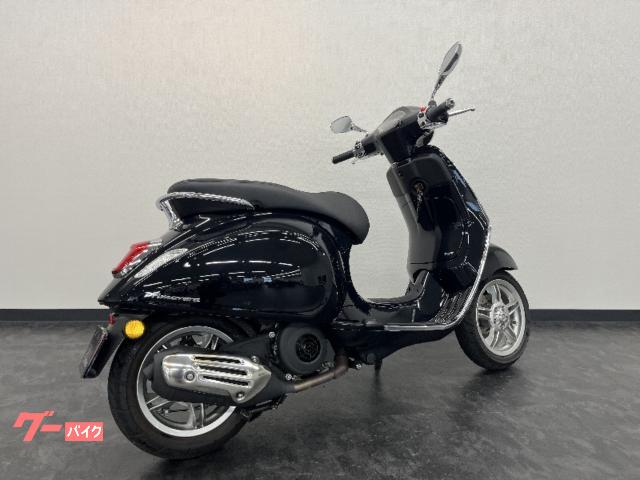 VESPA プリマベーラ125 2025年モデル ABS 灯火類LED