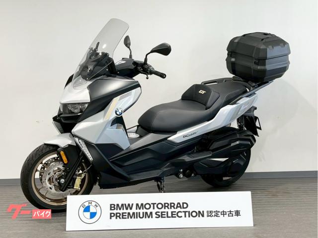 Ｃ４００ＧＴ　２０２５年モデル　ＥＴＣ　トップケース　ＡＳＣ＆ＤＴＣ　フレックスケース　灯火類ＬＥＤ　ＢＭＷ認定中古車