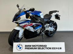 ＢＭＷ　Ｓ１０００ＲＲ　２０１８年モデル　ＥＴＣ　カーボンフレームカバー　ＤＤＣ＆ＤＴＣ　クルコン　ＢＭＷ認定中古車