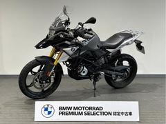 ＢＭＷ　Ｇ３１０ＧＳ　２０２０年モデル　ＥＴＣ　エンジン＆タンクガード　ラゲッジラック　シングルＧＳ　ＢＭＷ認定中古車