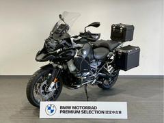 ＢＭＷ　Ｒ１２５０ＧＳ　Ａｄｖｅｎｔｕｒｅ　プレミアムスタンダード　２０２４年モデル　ＥＴＣ　ブラック３点パニア　ＢＭＷ認定中古車