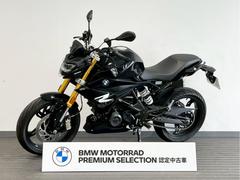 ＢＭＷ　Ｇ３１０Ｒ　２０２４年モデル　ＥＴＣ　灯火類ＬＥＤ　シングルロードスター　ＢＭＷ認定中古車