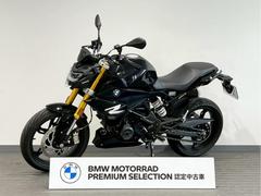 ＢＭＷ　Ｇ３１０Ｒ　２０２５年モデル　ＥＴＣ　灯火類ＬＥＤ　シングルロードスター　ＢＭＷ認定中古車