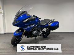 ＢＭＷ　Ｒ１２５０ＲＴ　２０２１年モデル　ＥＴＣ　灯火類ＬＥＤ　ダイナミッククルーズコントロール　１０．２５インチディスプレイ　認定中古車