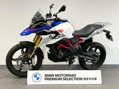 ＢＭＷ　Ｇ３１０ＧＳ　２０２３年モデル　ＥＴＣ　灯火類ＬＥＤ　ラゲッジラック　シングルＧＳ　ＢＭＷ認定中古車