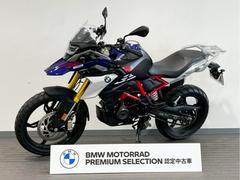 ＢＭＷ　Ｇ３１０ＧＳ　２０２２年モデル　ＥＴＣ　前後ドラレコ　灯火類ＬＥＤ　シングルＧＳ　ＢＭＷ認定中古車