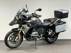 ＢＭＷ　Ｒ１２００ＧＳ　スタイルエクスクルーシブ　プレミアムスタンダード　２０１７年モデル　ＥＴＣ　３点パニア