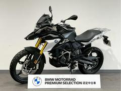 ＢＭＷ　Ｇ３１０ＧＳ　２０２５年モデル　ＥＴＣ　エンジンガード　ラゲッジラック　灯火類ＬＥＤ　シングルＧＳ　ＢＭＷ認定中古車